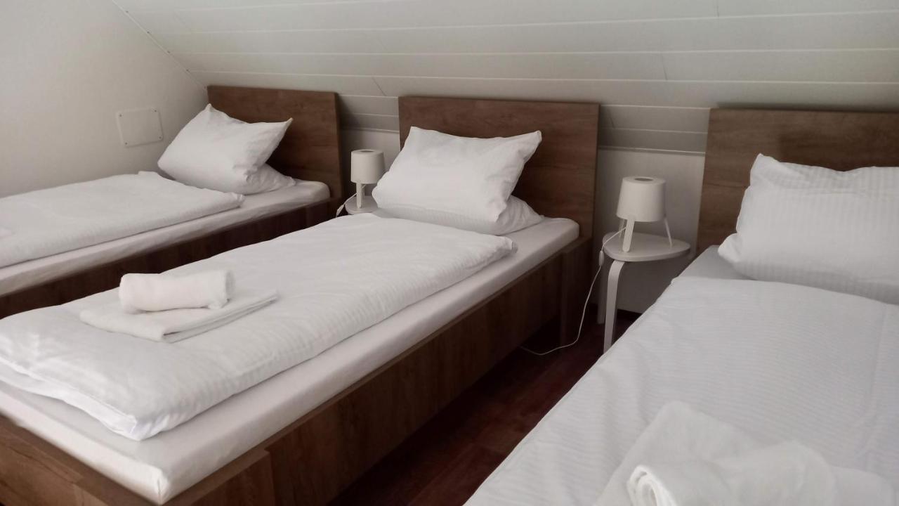 Apartmany Vinarstvi Klucov Lstibor Εξωτερικό φωτογραφία