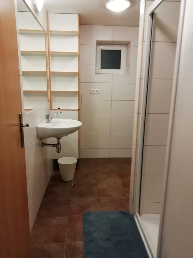 Apartmany Vinarstvi Klucov Lstibor Εξωτερικό φωτογραφία