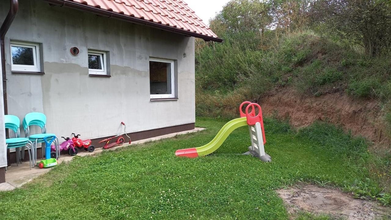 Apartmany Vinarstvi Klucov Lstibor Εξωτερικό φωτογραφία